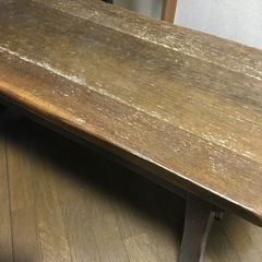 柏木工　テーブル
