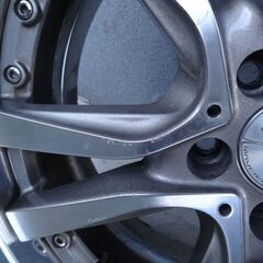 ☆プリウス 30 Weds マーベリック 405S ホイール＋タイヤ ツライチ