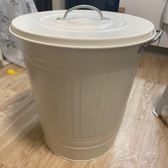 IKEA KNODD 40L ドラム缶