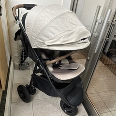 アップリカ スムーヴプレシャス(ベージュ)※最終値下げ※