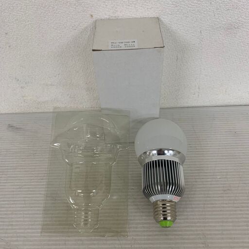 【Bysen JAPAN】 LED電球 LEDハイパワー電球 E26 6W LEDライト 照明 電球色 Warm White BSJ-YHF70D
