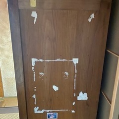 多分、近江水屋箪笥