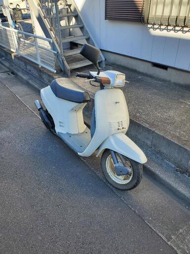 ホンダ　スーパータクト　AF09