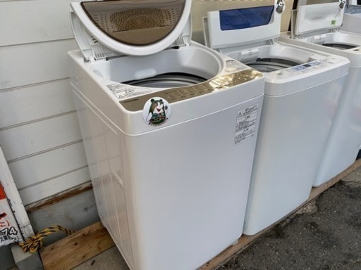 【キレイ目!洗濯機】東芝6Kg AW-6G5【洗濯機･冷蔵庫 地域最大級高価買取アールワン田川】