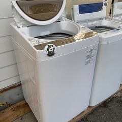 🏠【キレイ目!洗濯機】東芝6Kg AW-6G5【洗濯機･冷蔵庫 ...