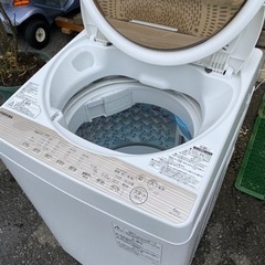 【キレイ目!洗濯機】東芝6Kg AW-6G5【洗濯機･冷蔵庫 地域最大級高価買取アールワン田川】 キレイ目!洗濯機】東芝6Kg AW-6G5【洗濯機・冷蔵庫 地域最大級