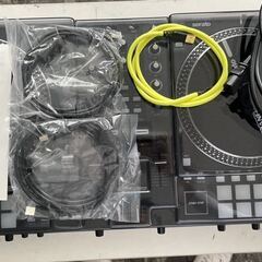 RANE ONE ２ch PCDJコントローラー　Serato DJ Pro対応　デッキセーバー等おまけアリ