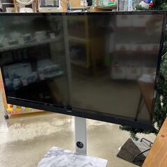 🎈maxzen🎈TVスタンド付き🎈43型液晶テレビ🎈J43SK03🎈2019年製🎈961🎈