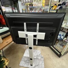 🎈maxzen🎈TVスタンド付き🎈43型液晶テレビ🎈J43SK03🎈2019年製🎈961🎈