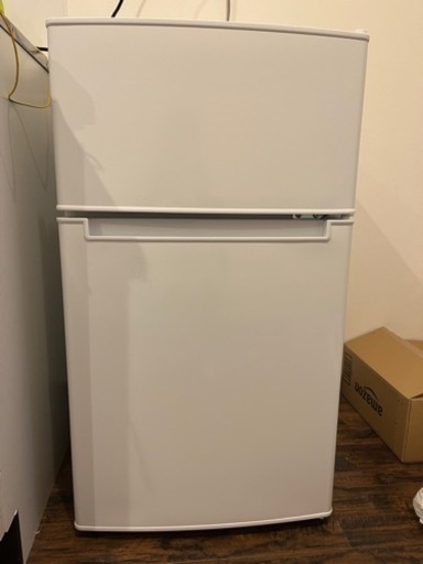 2022年産　冷蔵庫
