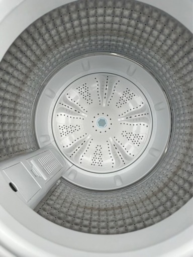 早い者勝ち！超美品！2022年製ハイアール5.5キロ洗濯機
