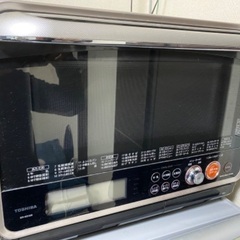 電子レンジ　TOSHIBA ER-KD320