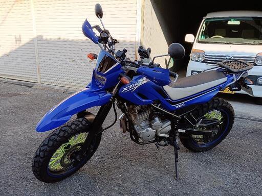 機関極上、程度超極上！YAMAHA  XT-250X　リアキャリア　リアボックス付き 電装系ほぼ新品に交換！めちゃくちゃお金かかってます！まずは見に来て下さい！現金手渡し