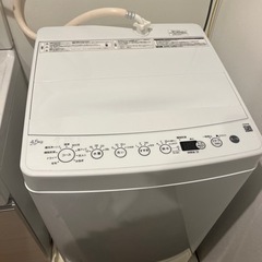 2023年産　洗濯機