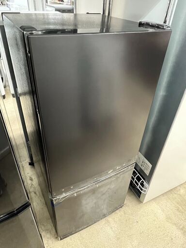 高年式MAXZEN117L冷蔵庫JR117ML01GM2023年製972