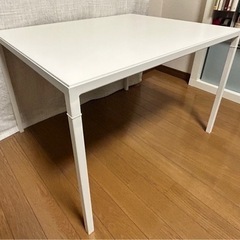 IKEA NYBODA リバーシブルサイドテーブル