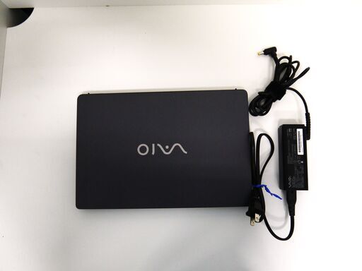 お渡し済み】SONY windows10 11.6型ノートPC 第6世代Corei5 + SSD