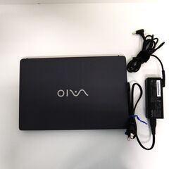 お渡し済み】SONY windows10 11.6型ノートPC 第6世代Corei5 + SSD 