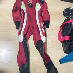 TUSAスキューバダイビング器材セット（女性用）