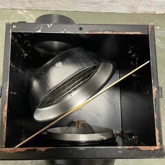 下引き 排気 吸引タワー ダクト カウンター用 グリスフィルター