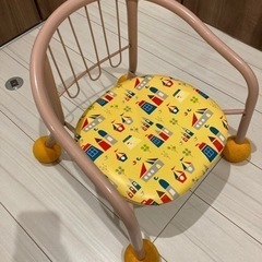 ミニ椅子（ぷーぷー椅子）