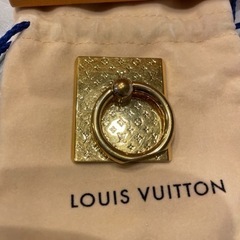 ルイヴィトン スマホリング LOUIS VUITTON ルイヴィトン Louis Vuitton スマホリング フォン