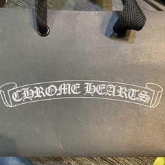 クロムハーツ　アメリカ購入　5年前　際値下げ