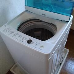 Haier 洗濯機  JW-C55A（5.5kg）