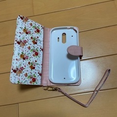 らくらくスマートフォン me F-01L/F-42A　 スマホケース