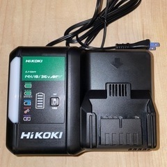 UC18YDL2 新品ハイコーキ充電器　HIKOKI 工具