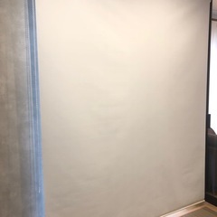 ニトリ ロールスクリーン 180×220 ホワイト