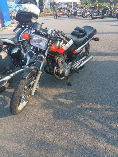 ホンダ cb125t