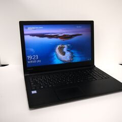 東芝 windows10 15.6型ノートPC 第7世代Core...