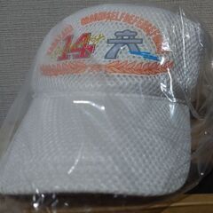 被災地支援 非売品 新品 未使用 帽子×2 陸上自衛隊 金沢駐屯地