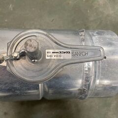 下引き 排気 吸引タワー ダクト カウンター用 グリスフィルター内蔵