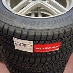 ブリヂストン　ブリザックV3 新品 225/60R17 スバル　...