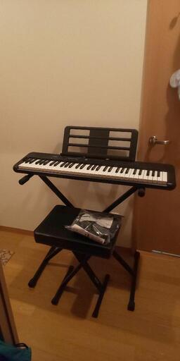 キーボード  CASIO  cts300