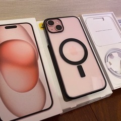 【全てほぼ新品】Apple製品豪華3点👏✨ iPhone15 P...