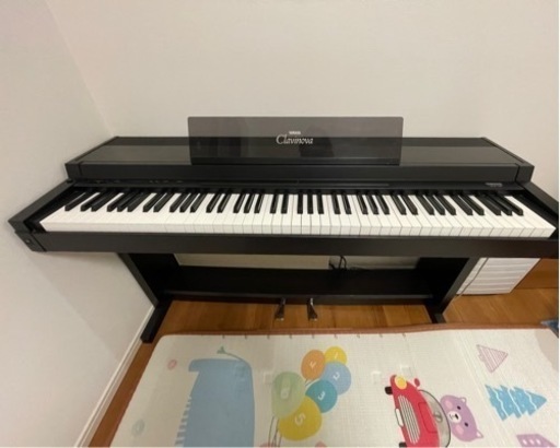 電子ピアノ (Hitomi) 諏訪ノ森の電子楽器の中古あげます・譲ります