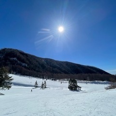 平日スノボ行ける人🏂