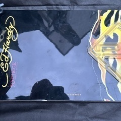 超希少　Ed Hardy スノーボード