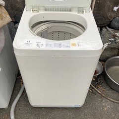 ナショナル洗濯機(4.2㌔)