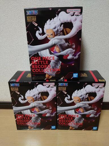 新品　ワンピース　FILM RED フィギュア　セット