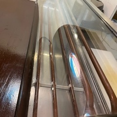 業務用冷蔵ショーケース　ネタケース