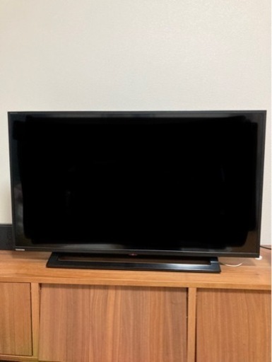 東芝レグザ　40インチ　テレビ REGZA 40S22 2020年製