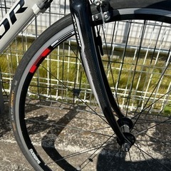 引き取りのみ　ブリヂストン  アンカー　ANCHOR UR7 カーボンフォーク