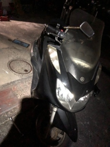 終了しましたありがとうございましたグランド　マジェスティ400 車検来年8月まで 終了しましたありがとうございましたグランド マジェスティ400 車検