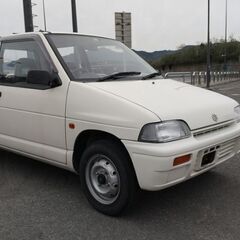 平成5年式（1993年）　アルトバン　パーキー　AT車　美車両　...