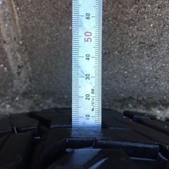 スズキ　165/60R15 トーヨータイヤ　オープンカントリー