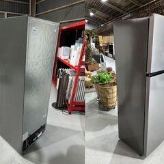 アウトレット品★Hisence★HR-B2501 2D冷蔵庫 2023年 250L ハイセンス キッチン 生活家電